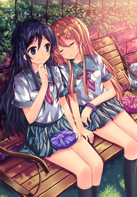 manga girls|Girls Love